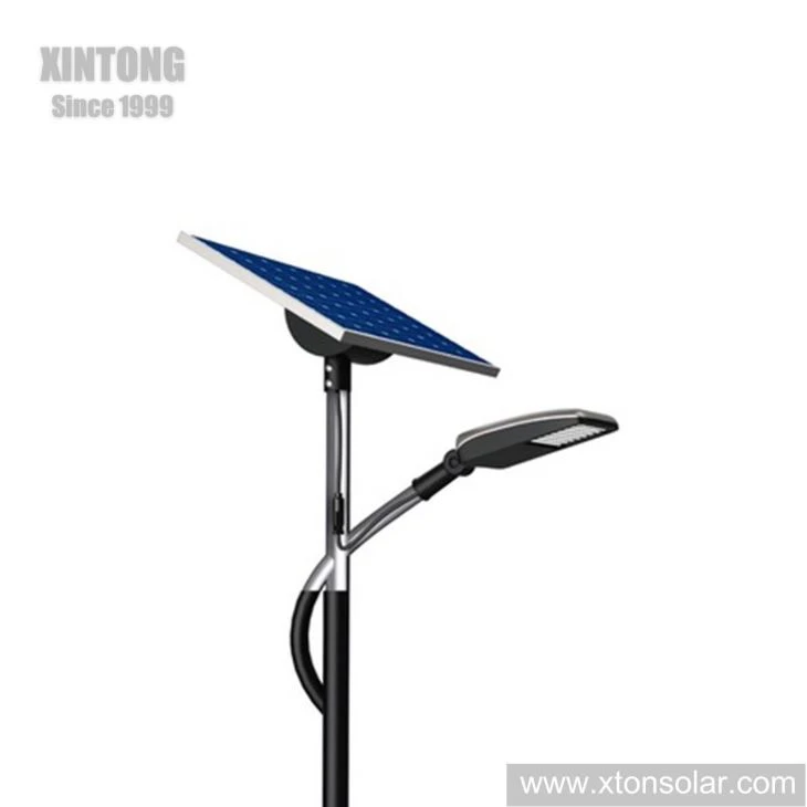 100W LED Solar Street Light Manufacturer