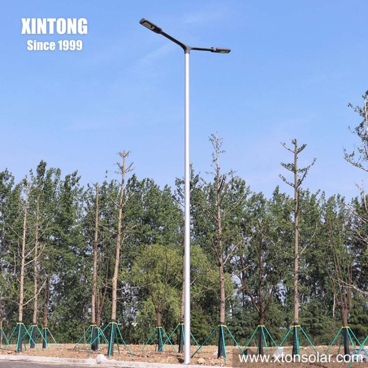 All In One Integrated Plastic-Coated LED Lamp For Street Light All In One Integrated Plastic-Coated LED Lamp For Street Light