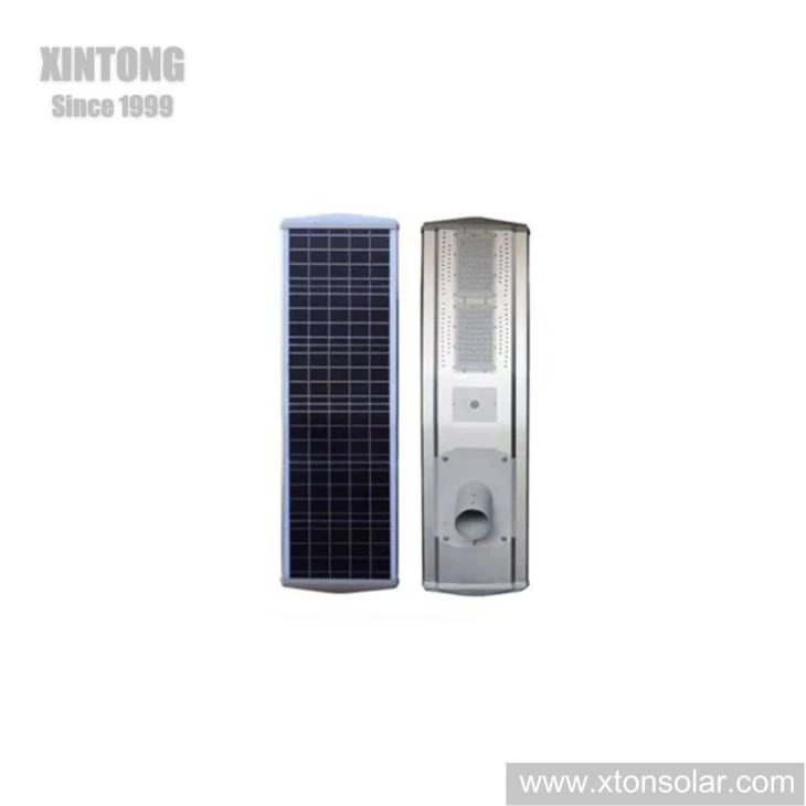 All In One Outdoor LED Street Lamp IP65