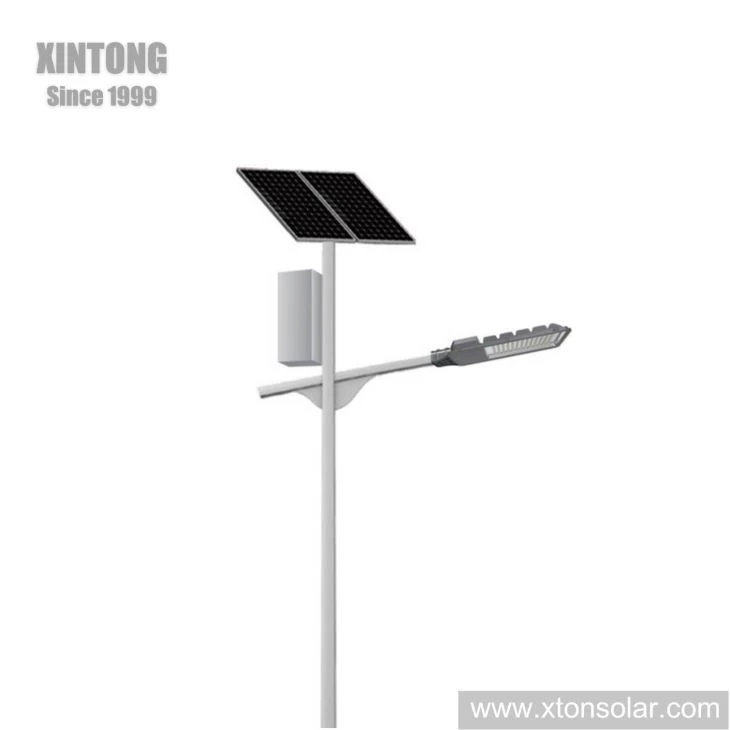 Hanging Battery Solar Street Light