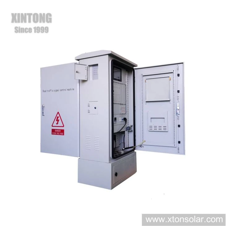 High Quality Customized Control 44 Output Intelligent Traffic Signal Light Controller High Quality Customized Control 44 Output Intelligent Traffic Signal Light Controller
