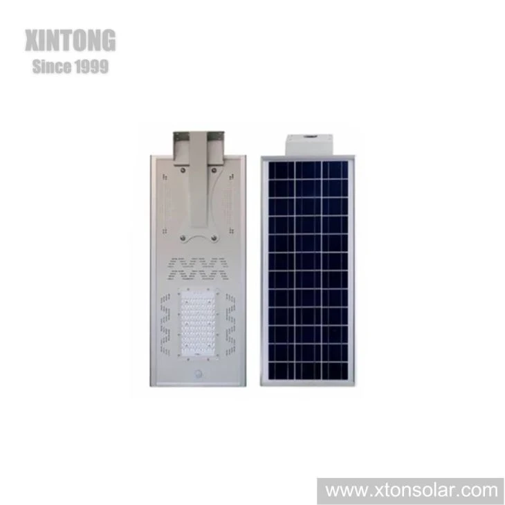 Integrated All In One LED Solar Outdoor Lighting