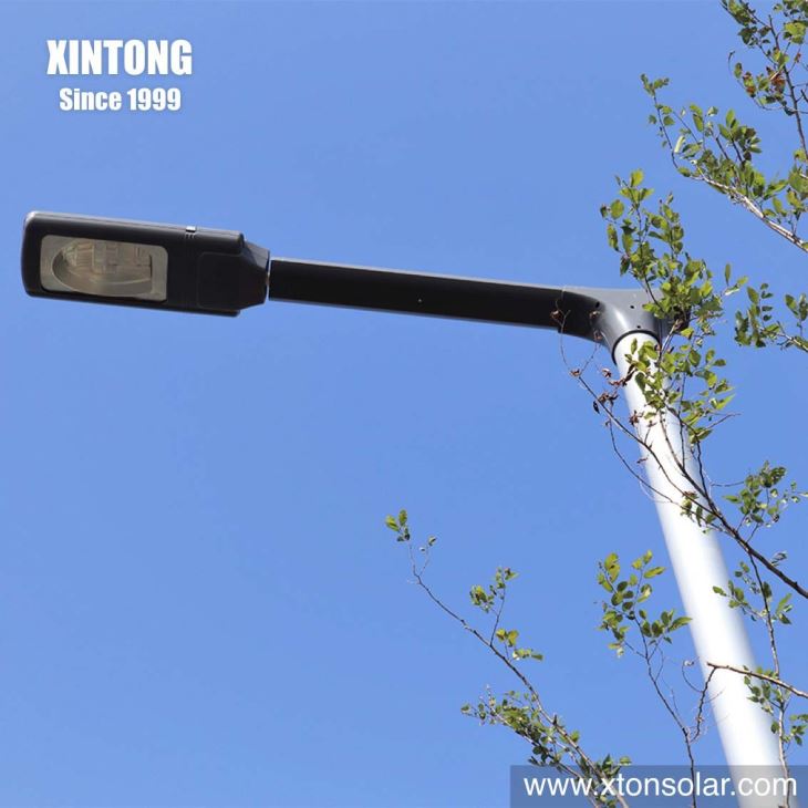 LED Solar Street Lamp Light For Square