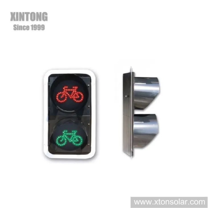 LED Vehicle Traffic Light With Timer