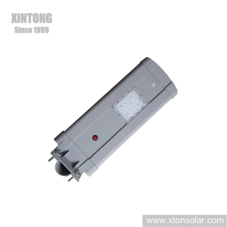 Rechargeable LED Solar Street Lamp With Control System Rechargeable LED Solar Street Lamp With Control System