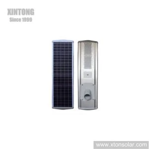 Pri Pwomosyon Tout Nan Yon Solè Street Lighting ak Capteur Mouvman