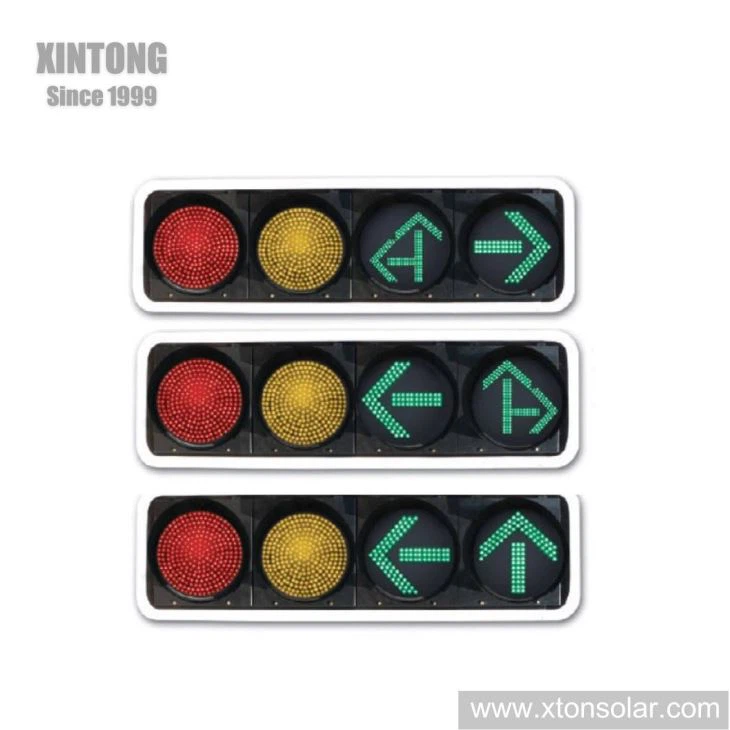 Three Colors Traffic Lights Three Colors Traffic Lights