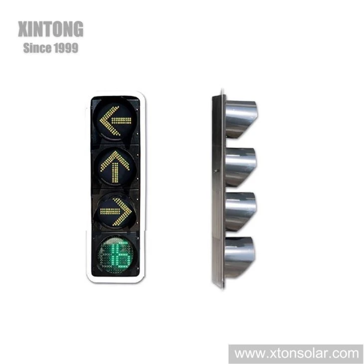 Arrow Timer Led Traffic Light